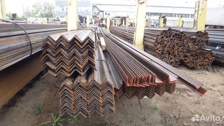 Труба профильная 40х40х2,0 6000 мм