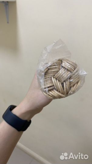 Шпатели деревянные