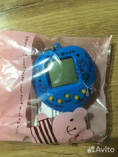 Тамагочи 168в1