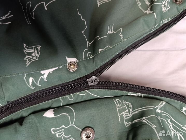 Зимний комбинезон 86 92 Pogo Kids