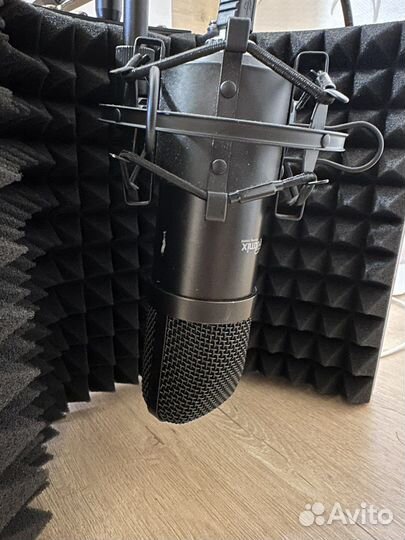 Микрофон Ritmix RDM-169