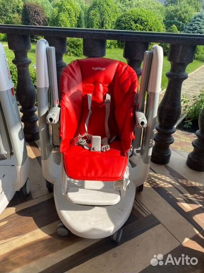 Стульчик для кормления Peg Perego Tatamia