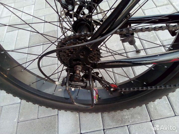 Велосипед б/у