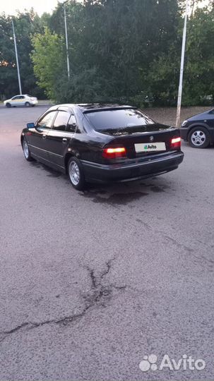 BMW 5 серия 2.5 AT, 1996, 336 111 км