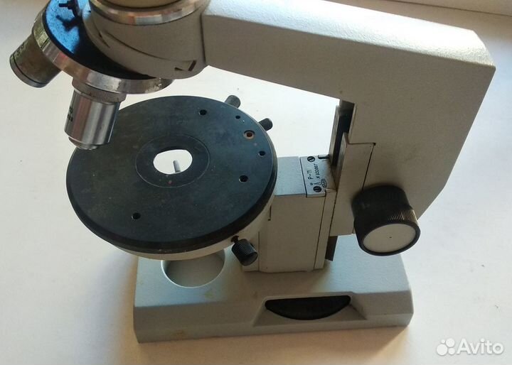 Микроскоп монокулярный биолам Р-11