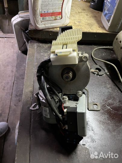 Электро усилитель руля renault