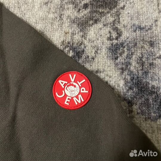 Свитшот cav empt design серый (Арт.18466)