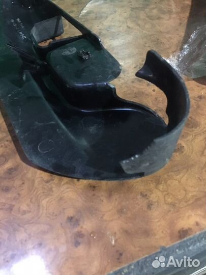 Пластика сидения BMW E32/E34