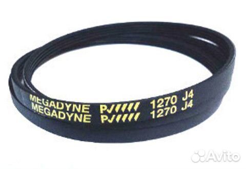 Ремень 1270 J4 megadyne samsung