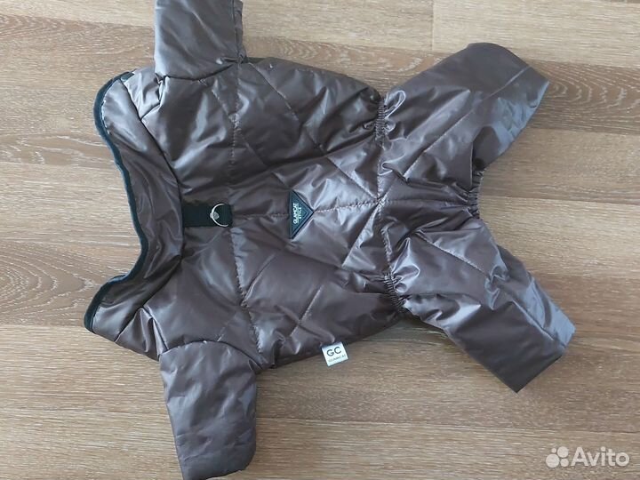 Одежда для собак мелких пород зима