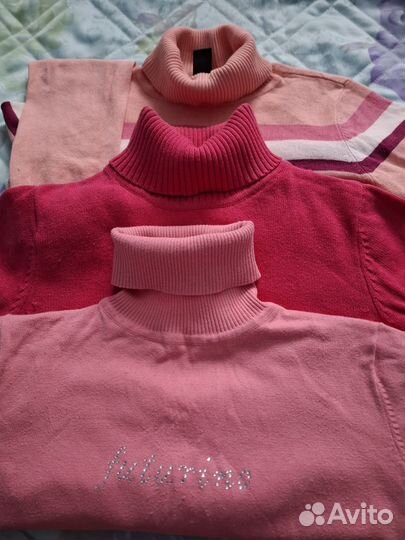 Свитерочки для девочек