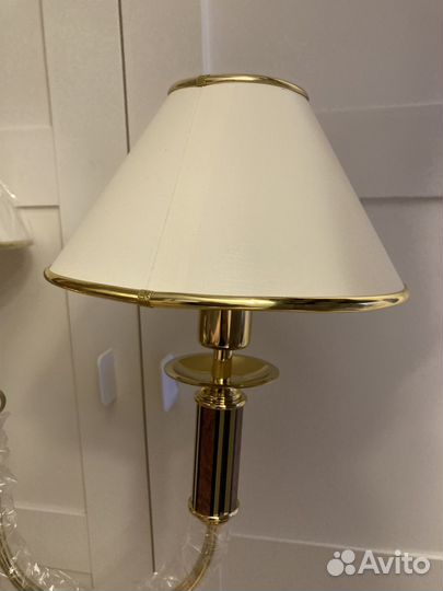 Люстра 3 рожка