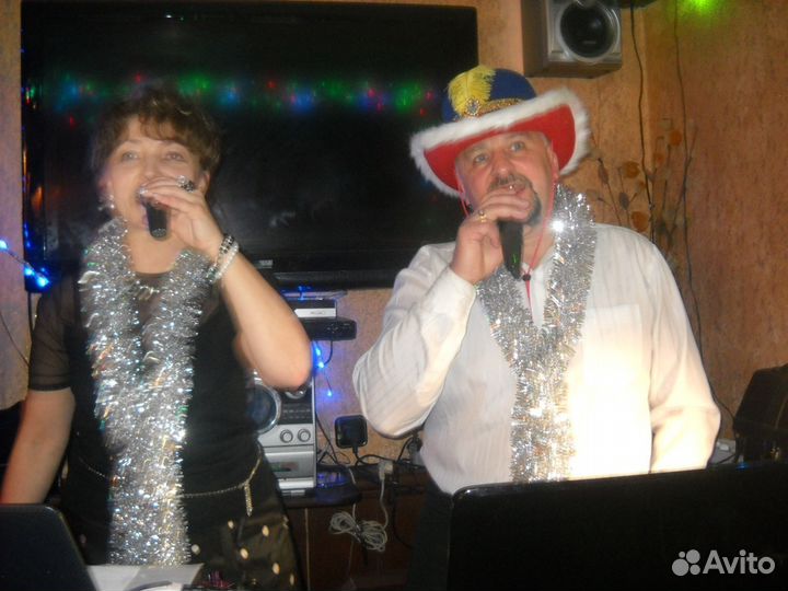 Музыка. QR CoD Дуэт ; Проф.аппарат.+ Свет