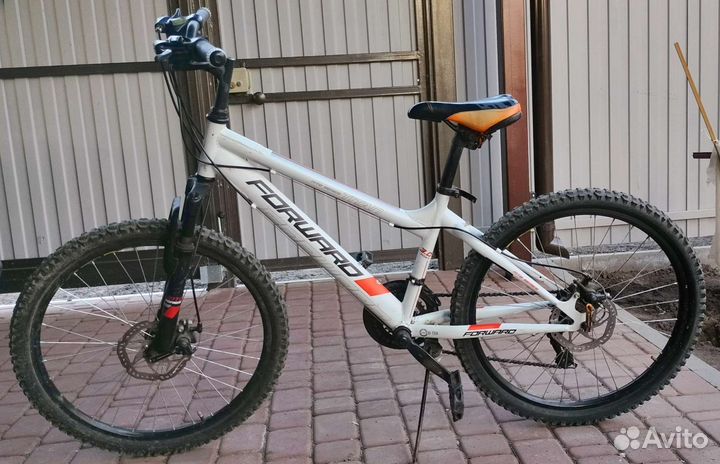 Велосипед forward Titan 3. 0 Disc (2015)