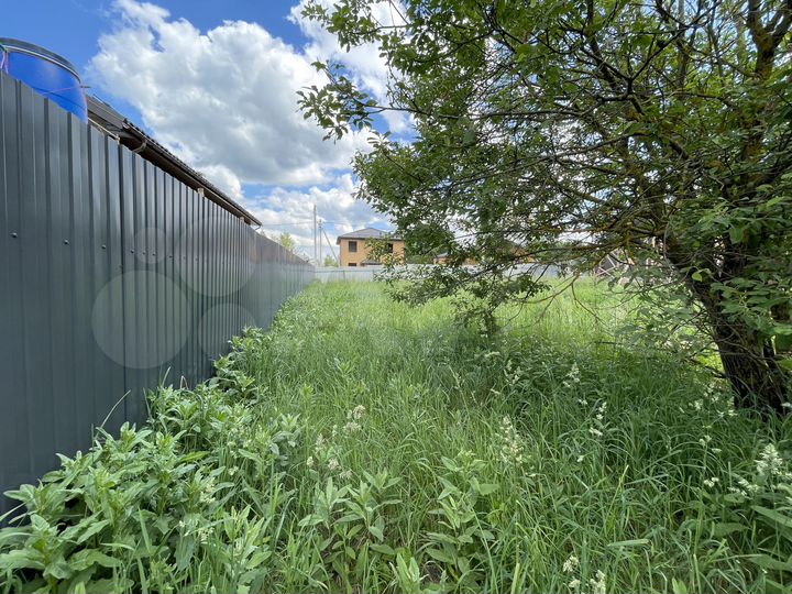 Участок 6 сот. (ИЖС)