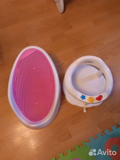 Горка для купания