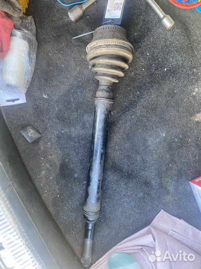 Полуось audi a6