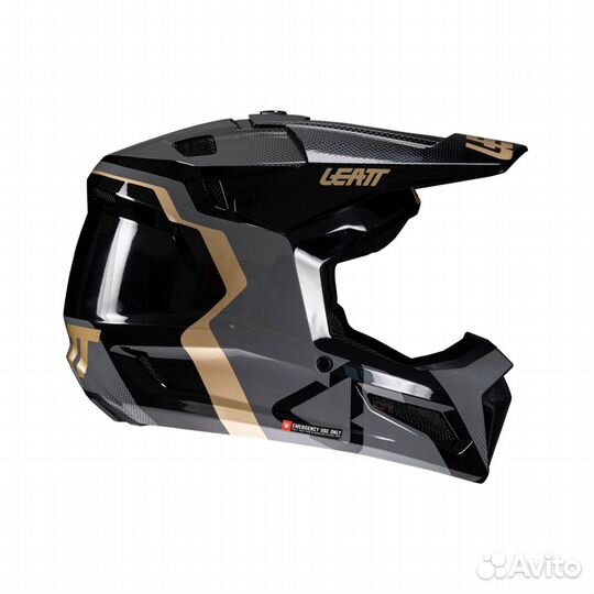 Мотошлем подростковый Leatt Moto 3.5 Helmet Kit