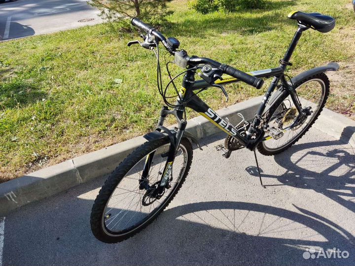 Велосипед Stels navigator 810 рама -L (20,7 )