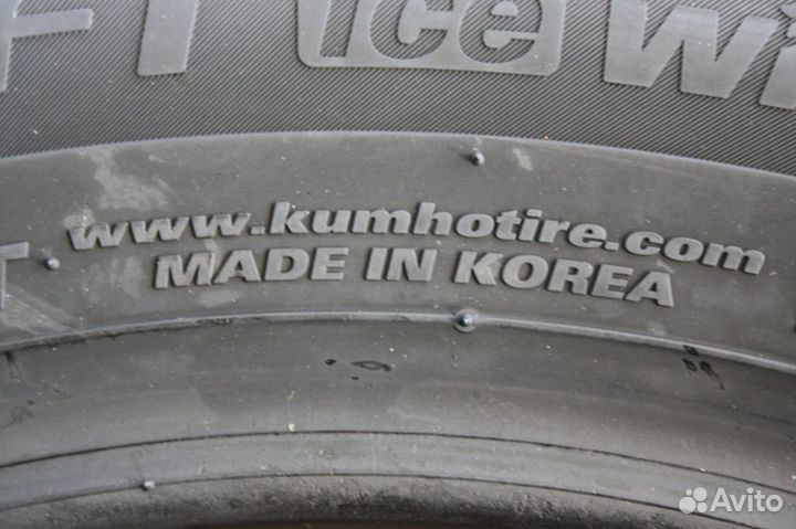 Kumho WinterCraft Ice Wi32 185/65 R15 92T