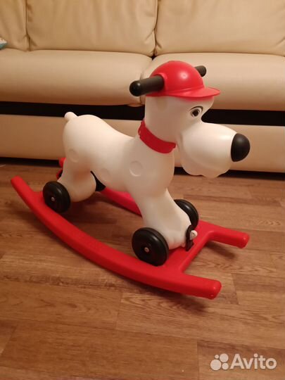 Качалка каталка