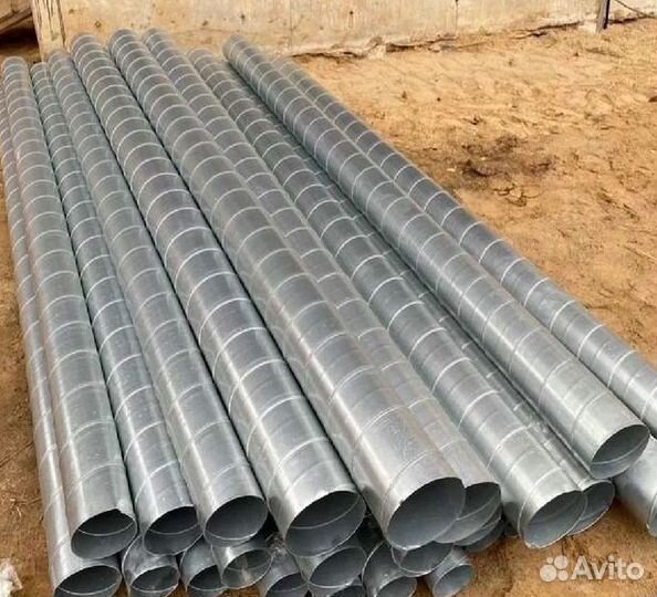 Воздуховод (гибкий)