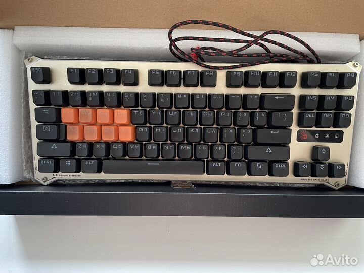 Клавиатура 80 b830 bloody