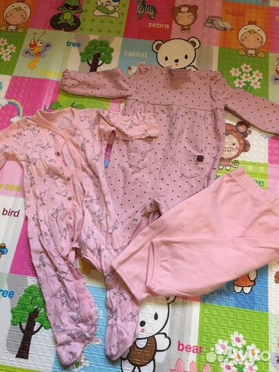 Детские вещи на девочку