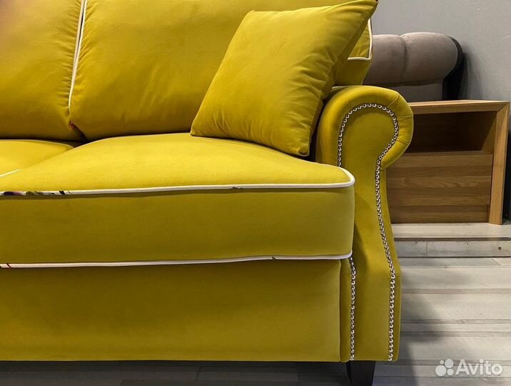 Диван прямой