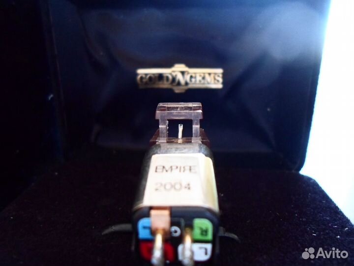 Головка empire 2004 с новой иголкой