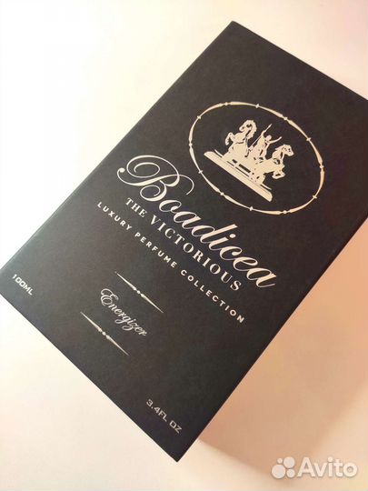 Boadicea the victorious energizer