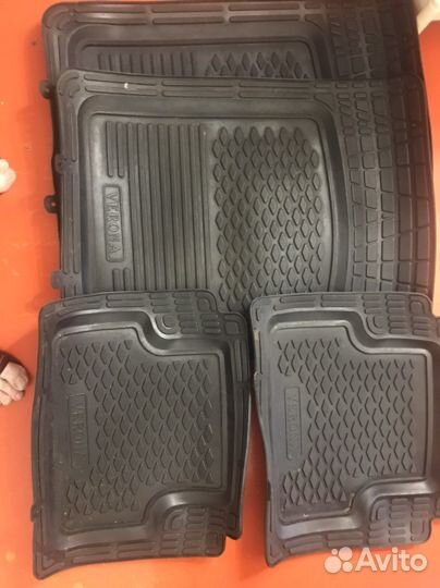 Авто коврики (верона)