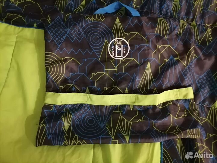 Спальный мешок детский