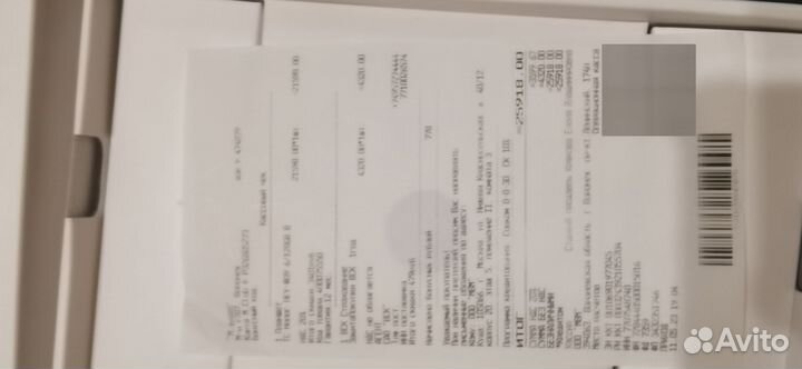 Планшет honor pad 8 128