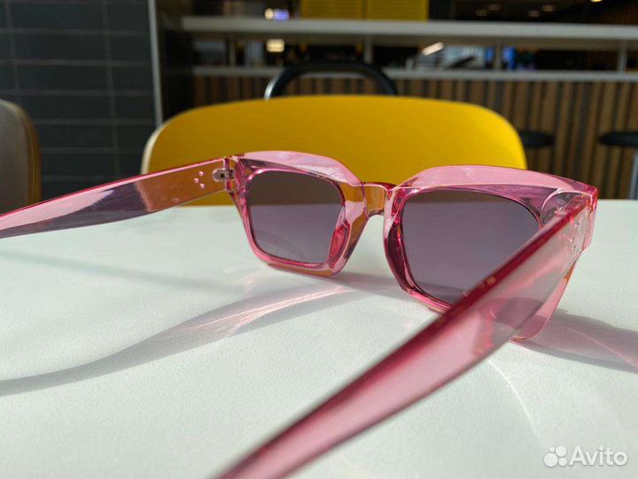 Солнцезащитные очки в стиле balenciaga