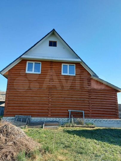 Дом 130 м² на участке 20 сот.