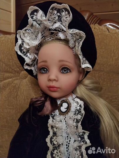 Кукла Gotz оак