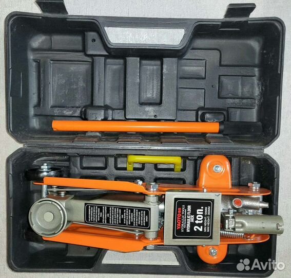 Домкрат гидравлический