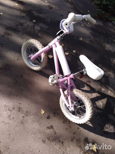 Детский велосипед haro