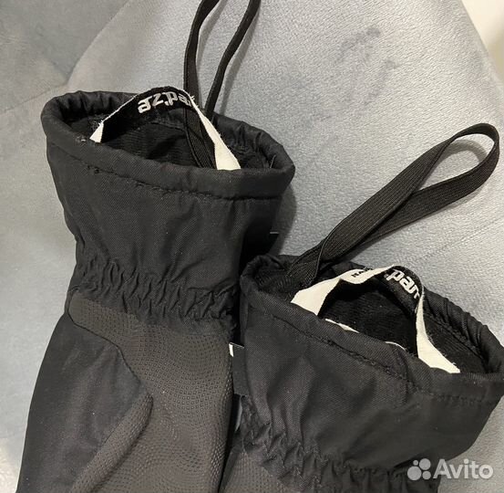 Варежки горнолыжные для подростка теплые