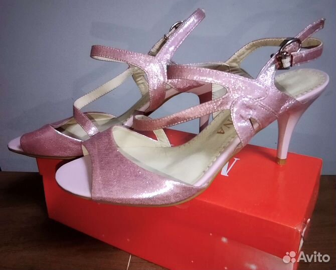 Туфли женские 38 размер