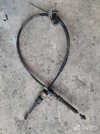 Трос АКПП mitsubishi galant 8