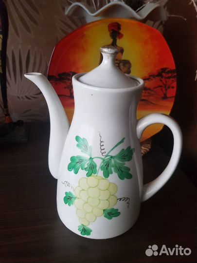 Посуда СССР