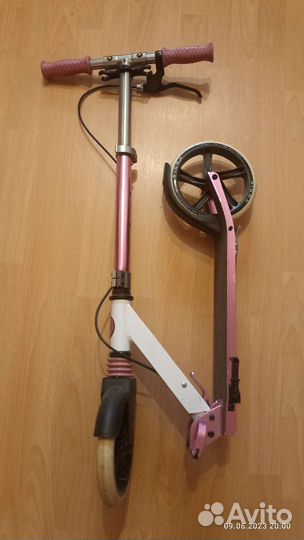 Самокат Ridex Sigma 200 мм