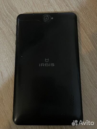 Планшет irbis tz722