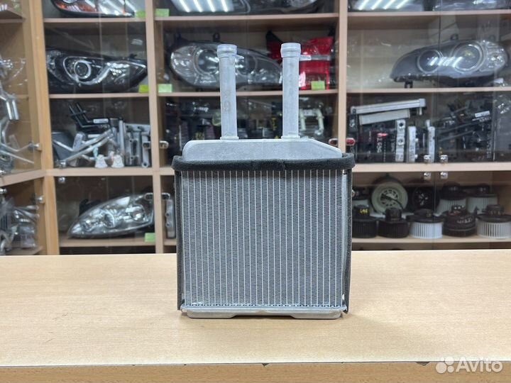 Радиатор печки Дэу Матиз / Daewoo Matiz