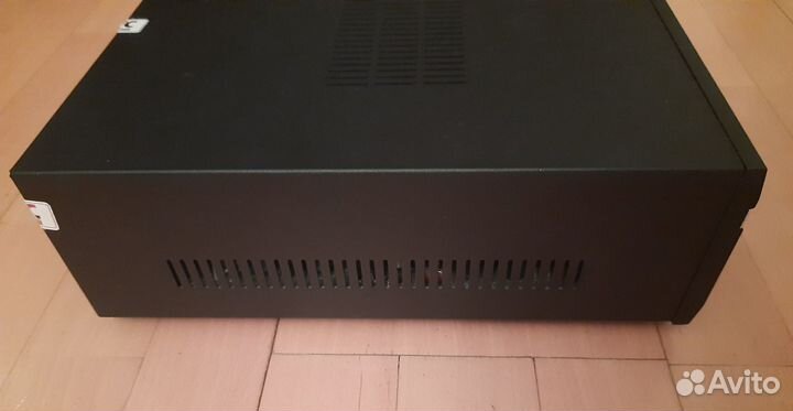 Musical Fidelity M1HPA цап / Предусилитель