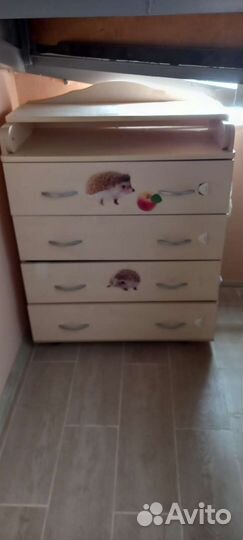 Комод детский