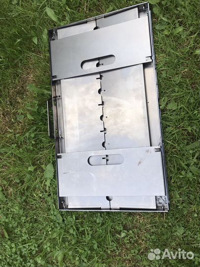 Мангал складной