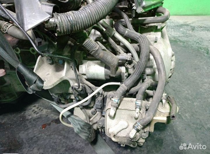 АКПП Nissan Elgrand PNE52 VQ35-DE (б/у)